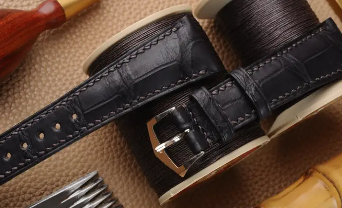 Watch strap classification with leather strap care tips: Extend exquisite fashion life