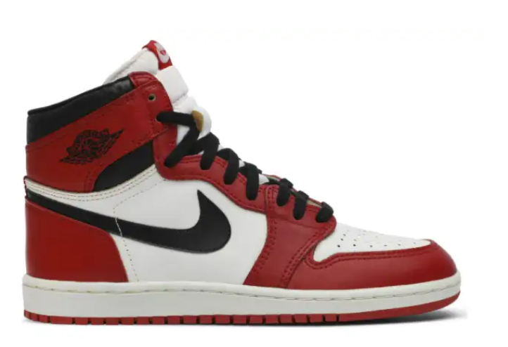 Big news! AJ1 Chicago was re-created for the first time in seven years